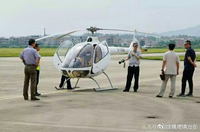 首家拥有民航CCAR61部直升机私商照培训资质