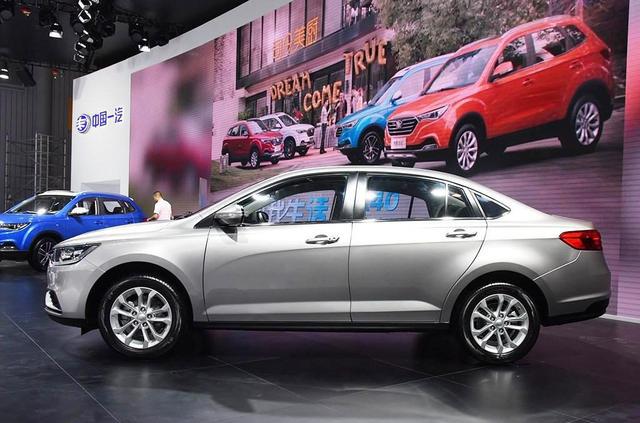 比宝来更时尚大气的国产家轿，开着显档次最低仅5万多