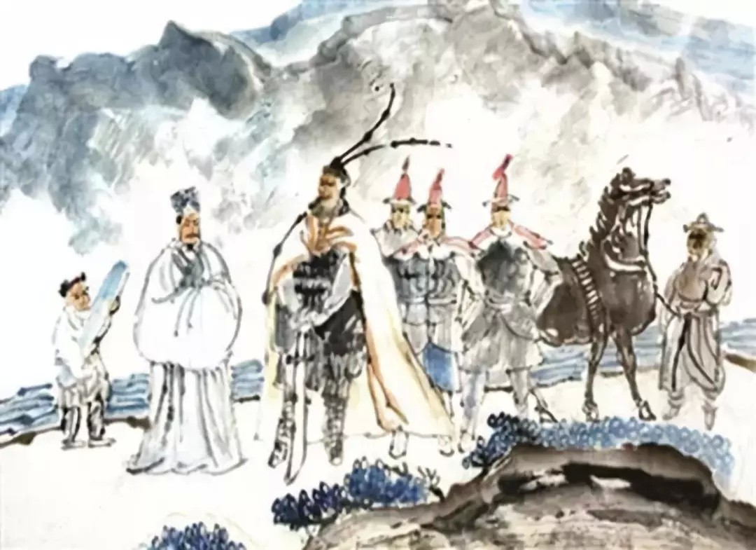 永嘉之乱:西晋编户齐民制度的崩塌与五胡乱世