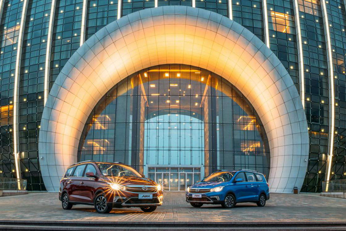 长安欧尚推出“新三包”政策——包退车、包流量、包保险