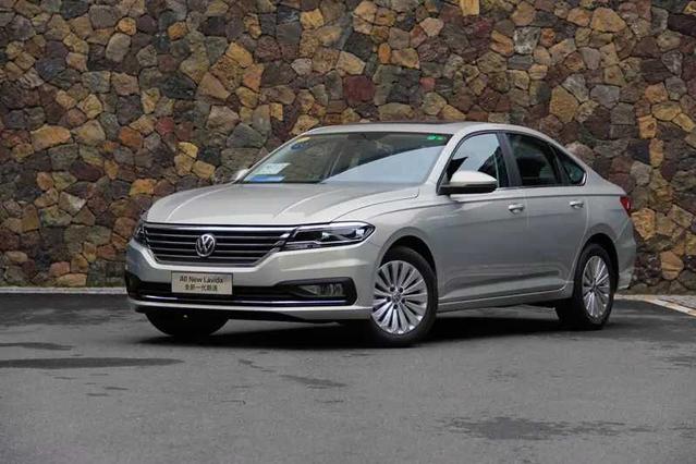 火了十年的神车终于要换代了，全新一代朗逸11.59万起售