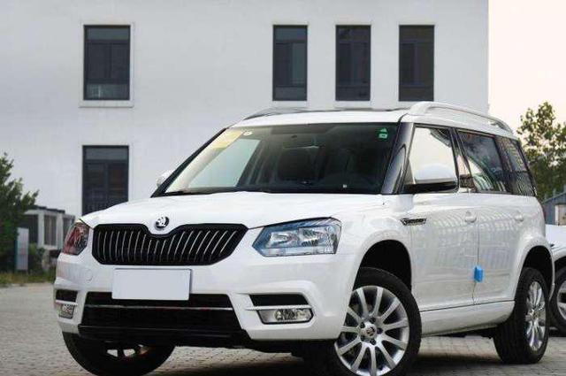 大众旗下最另类SUV，背个书包却让古惑仔代言，十几万会选它吗