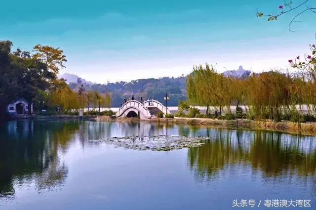 不用远走，广东最适合短途旅游的6个地方
