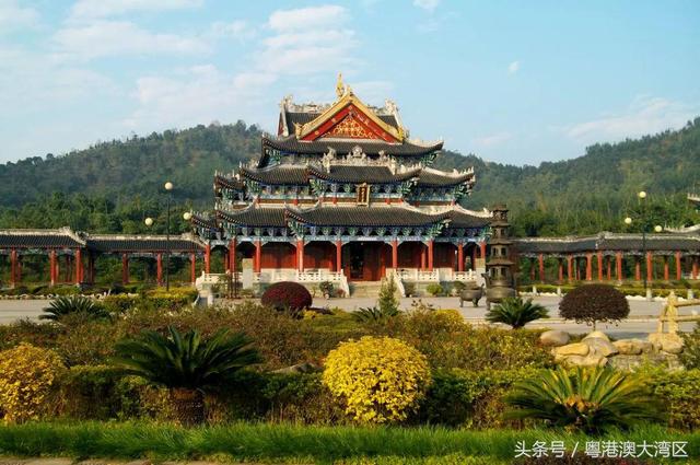 不用远走，广东最适合短途旅游的6个地方