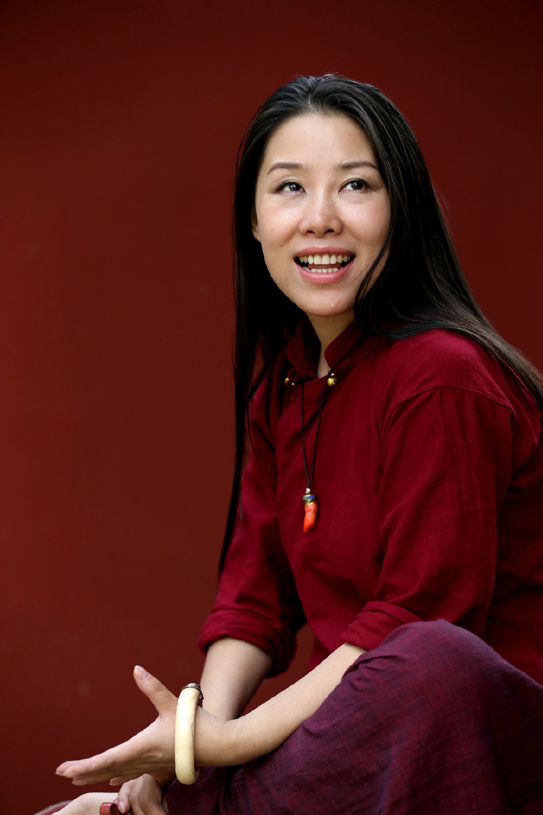 从“星光大道”走出的她被誉为“国内最高音”,唱到美国堪称牛人