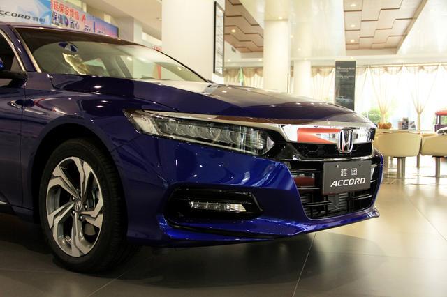 第十代雅阁降价3万，是默认发动机会出现本田CRV机油增多？