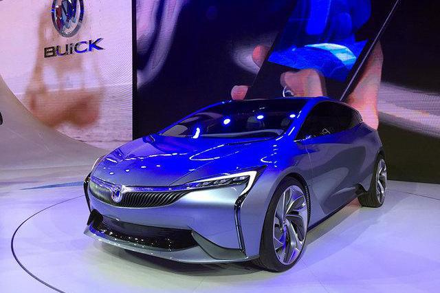 别克VELITE 6将本月17日发布