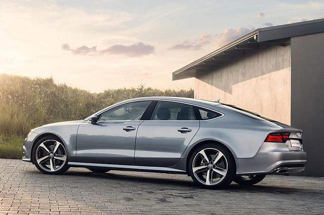 上汽和奥迪即将牵手！A7将会是首款国产车型