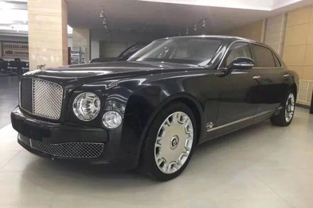 可抵御15公斤TNT炸药破坏力 克拉特定制慕尚防弹版仅售1388万