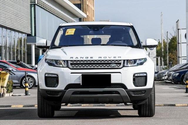 进口变国产就该遭人嫌？路虎极光当年卖60万还加价，今30万没人要