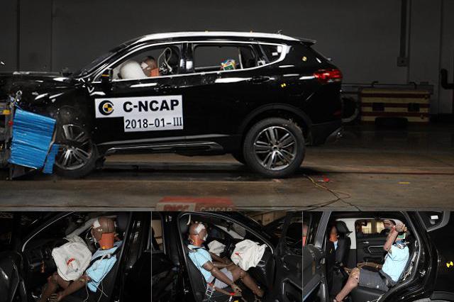 10来万的爆款SUV质量啥水平？实测结果“惊人”