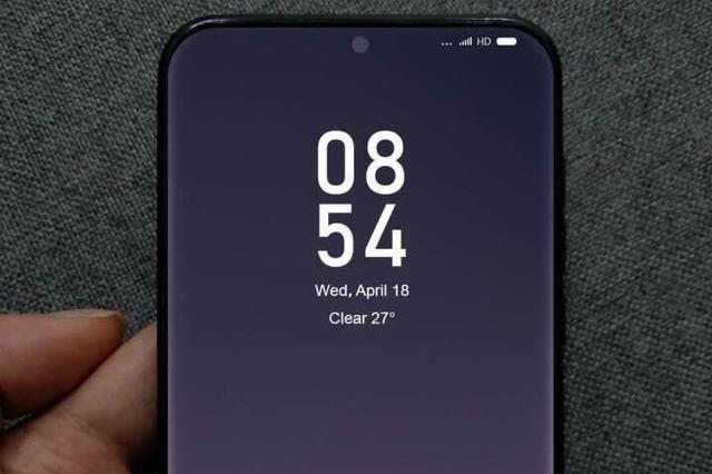 雷军自曝的屏幕指纹可以解释了!小米8周年纪念