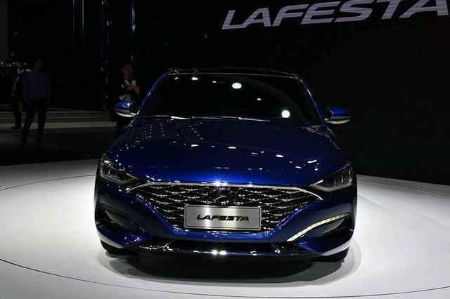 全新轿跑怒怼思域，现代放大招了！朗逸PLUS也扛不住，或12万起