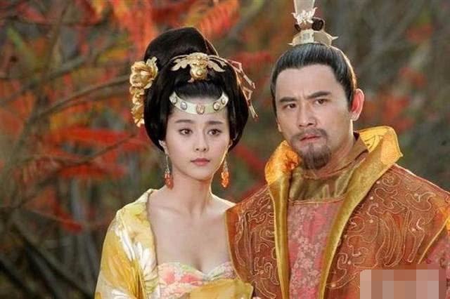 李隆基迷恋儿媳杨玉环，李瑁为何忍痛割爱?其实原因很简单