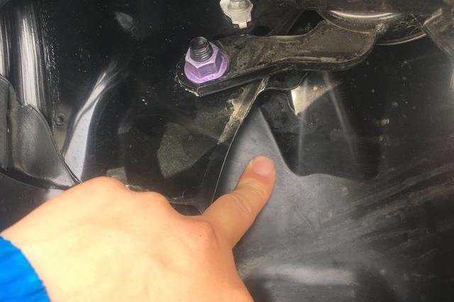 这个问题不解决，凯美瑞“进沙”事件将会持续上演