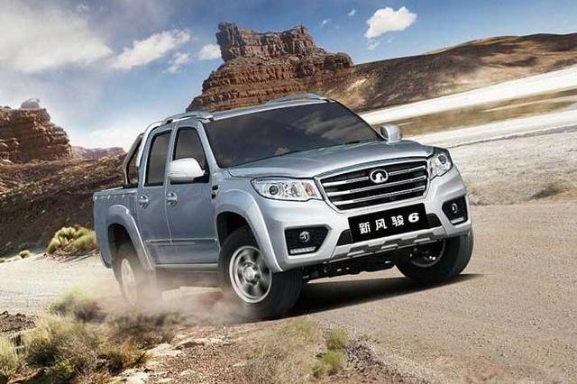 长城汽车，挂着原标的车型还有哪些？