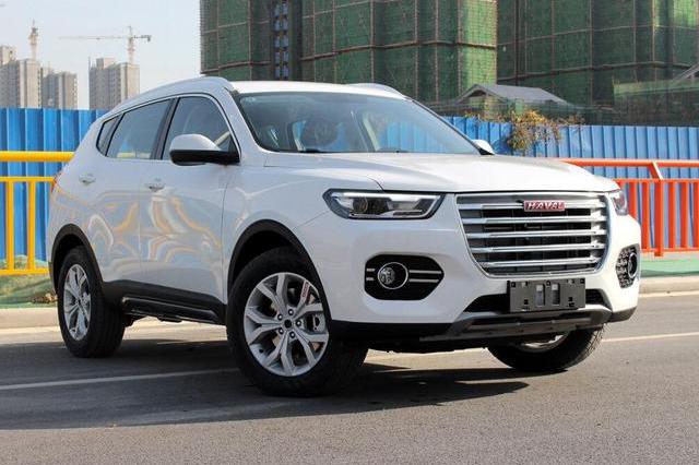 长城汽车5月销量出炉，哈弗H6继续下滑，P8首月销量为503辆
