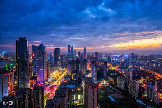 中国各省省会大全