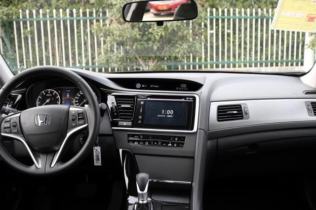 说道本田汽车，在中国市场的份额，可谓是上升了不少