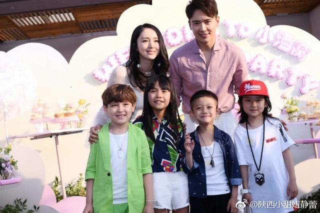 董璇餐厅开业最大亮点并非明星好友撑场,而是