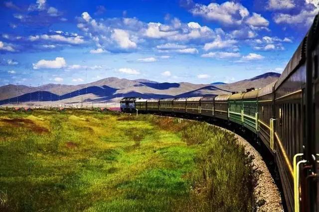 天津人可以坐火车去俄罗斯啦!沿途风光美爆了
