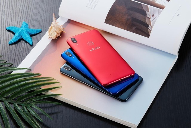 千元刘海大屏新品 这款vivo Z1现在只要1598元