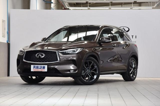 英菲尼迪是一个拥有足够的奢侈品来听这个名字