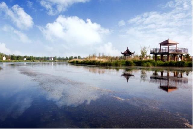 江苏连云港灌云县三个值得一去的旅游景点