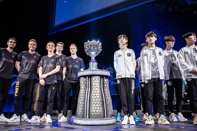 LOL世界赛最新的梗:欧美已经玩坏,IG取胜的三