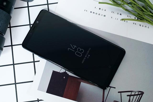 三星A9s测评:全球首款四摄手机,实力究竟如何