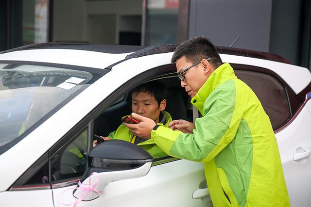 谁说电动车不能远行?比亚迪新能源带你一日畅游三城