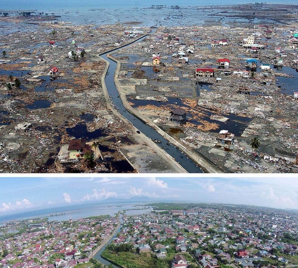 2008年印度洋海啸_七维网