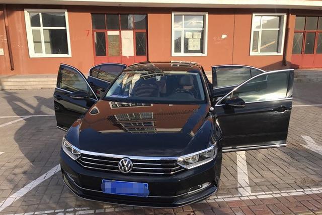 大众迈腾, 车主八千多公里的驾驶感受有多差?