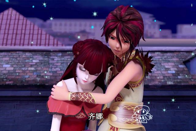 精灵梦叶罗丽第六季冰雪魔法的秘密,孔雀的真实身份即将公布