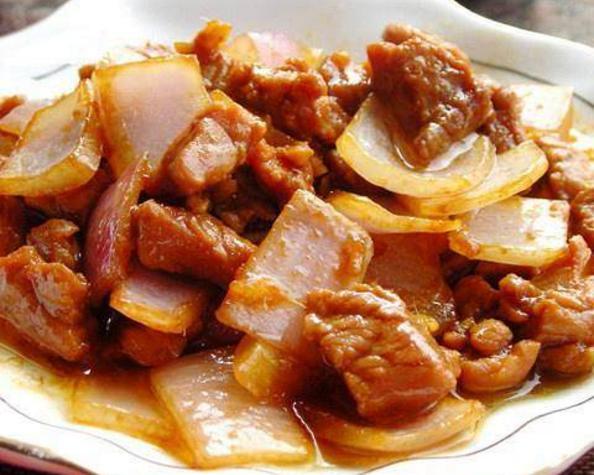5.洋葱炒牛肉燕麦片属热性还是凉性图片