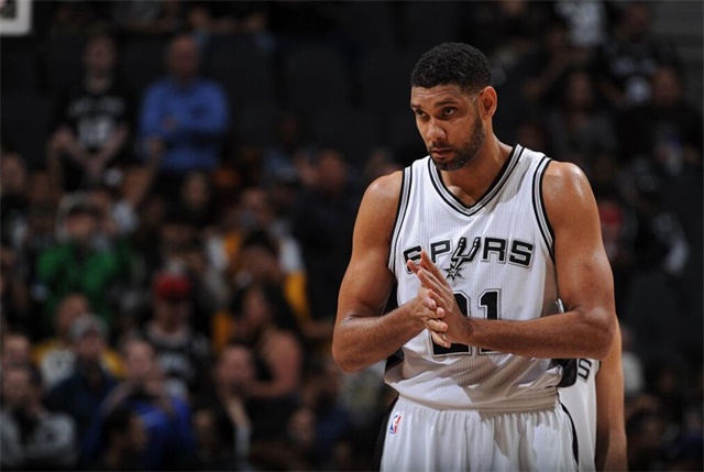 NBA季后赛篮板榜奥尼尔仅第4,排在他前面的3