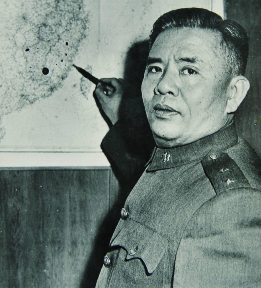 黄埔军校各期都出了哪些名将?