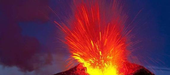 世界上10大最危险的火山, 第一使百万人伤亡, 第十喷发如同原子弹