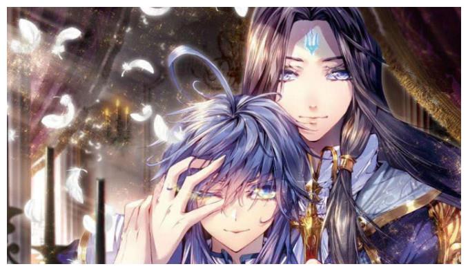 斗罗大陆漫画2人物图片