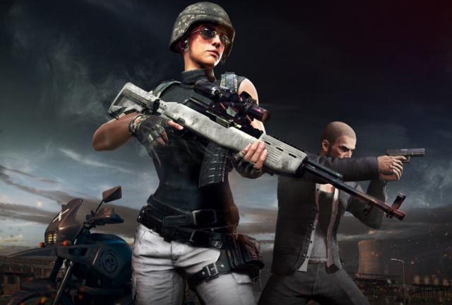 刺激战场手游:98K最常用，AWM伤害最高!这把狙击枪却最讨人嫌