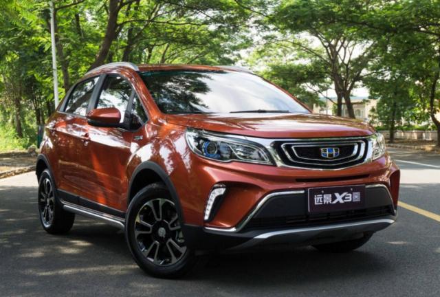 三款5万级小型SUV，月销最少近万台！颜值口碑不输合资