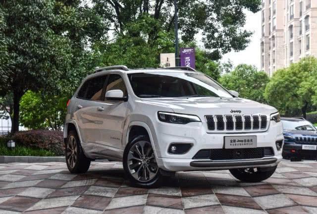 这里有“30-50万美系中型SUV“的最新资讯请不要错过