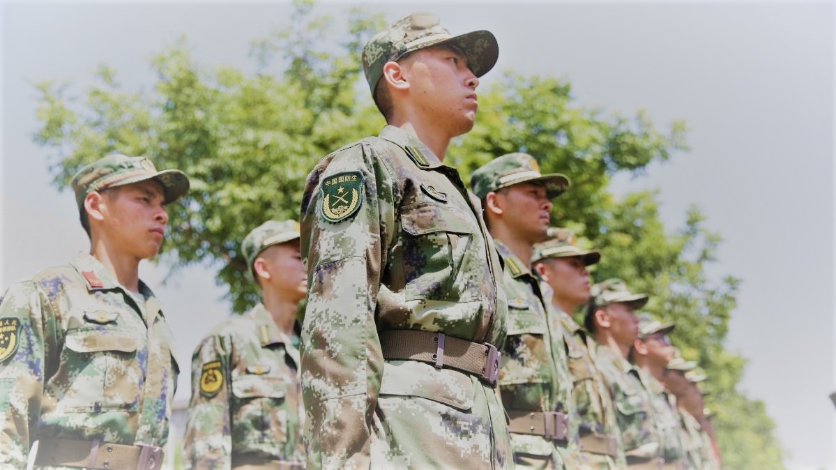 大专生当兵有哪些利弊?替自己和身边的朋友看