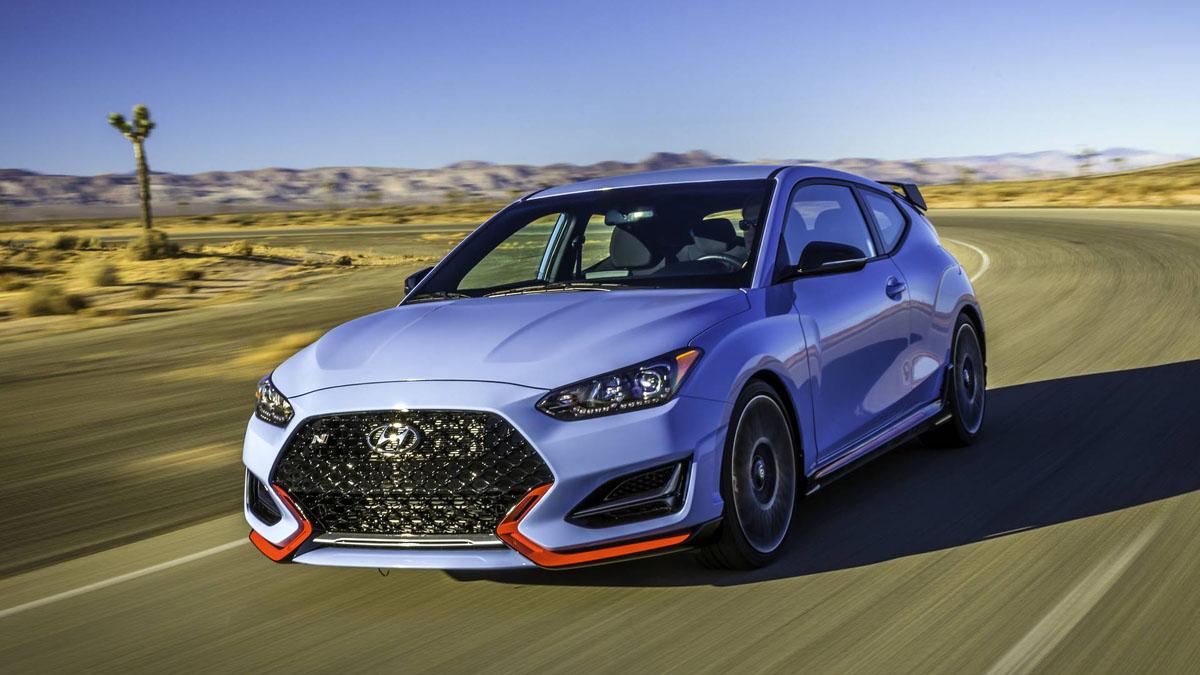 2018 Hyundai Veloster 计划引进大马，韩系钢炮的代表！