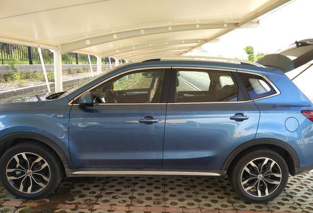 高端大气上档次 10万的价格，这款SUV不输哈弗H6