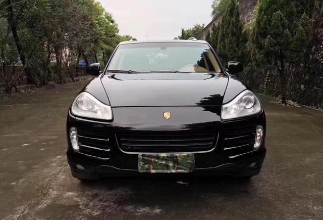 广州小伙16万淘来09年保时捷卡宴，上手发现车速不比跑车差！