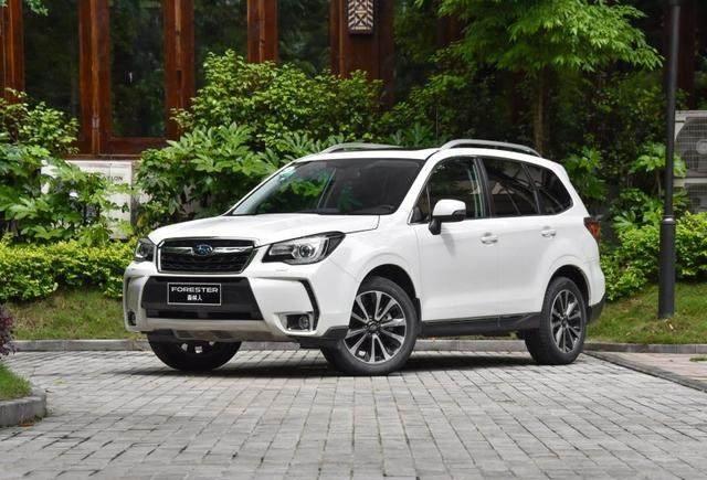 颜值霸气、全时四驱、水平对置发动机, 逆天配置为何只卖24万?