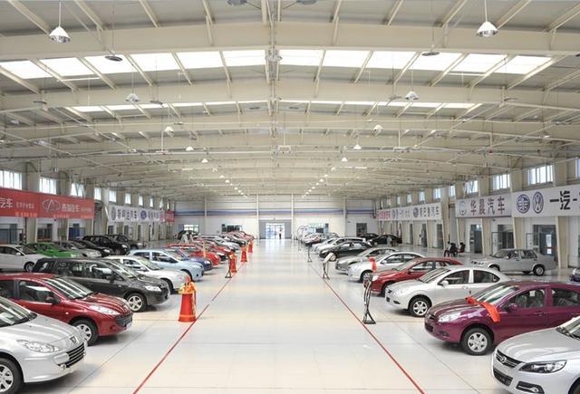 汽车超市来了！为何4S店无所谓 车贩子却慌了？