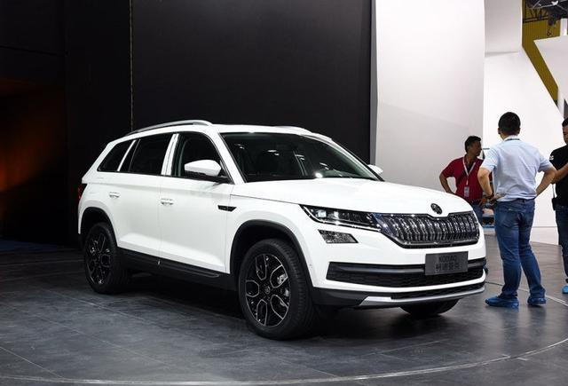 斯柯达玩转大七座, 这款新车将让汉兰达不再提价