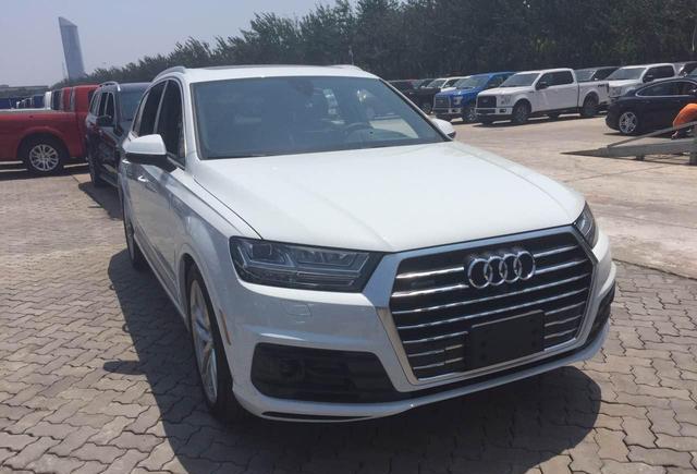 奥迪最新黑科技探秘，除了灯厂你还知道几个？